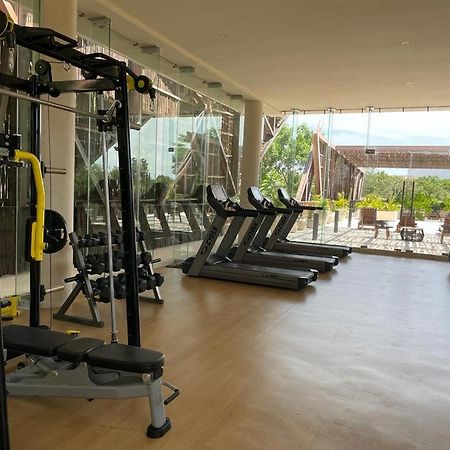Loft En Aldea Zama Lejlighed Tulum Eksteriør billede