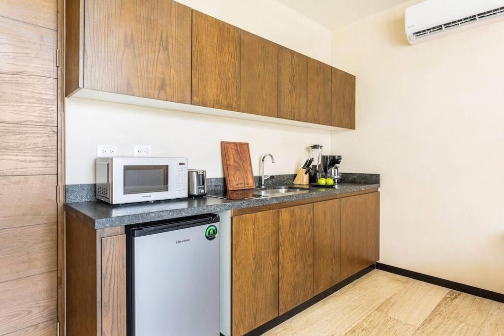 Loft En Aldea Zama Lejlighed Tulum Eksteriør billede