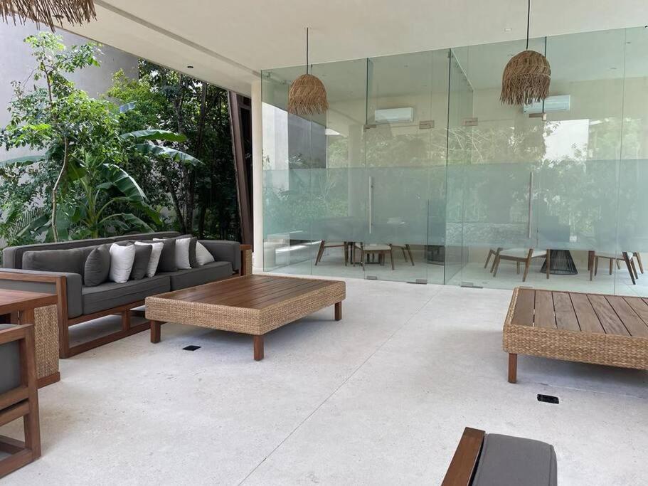 Loft En Aldea Zama Lejlighed Tulum Eksteriør billede