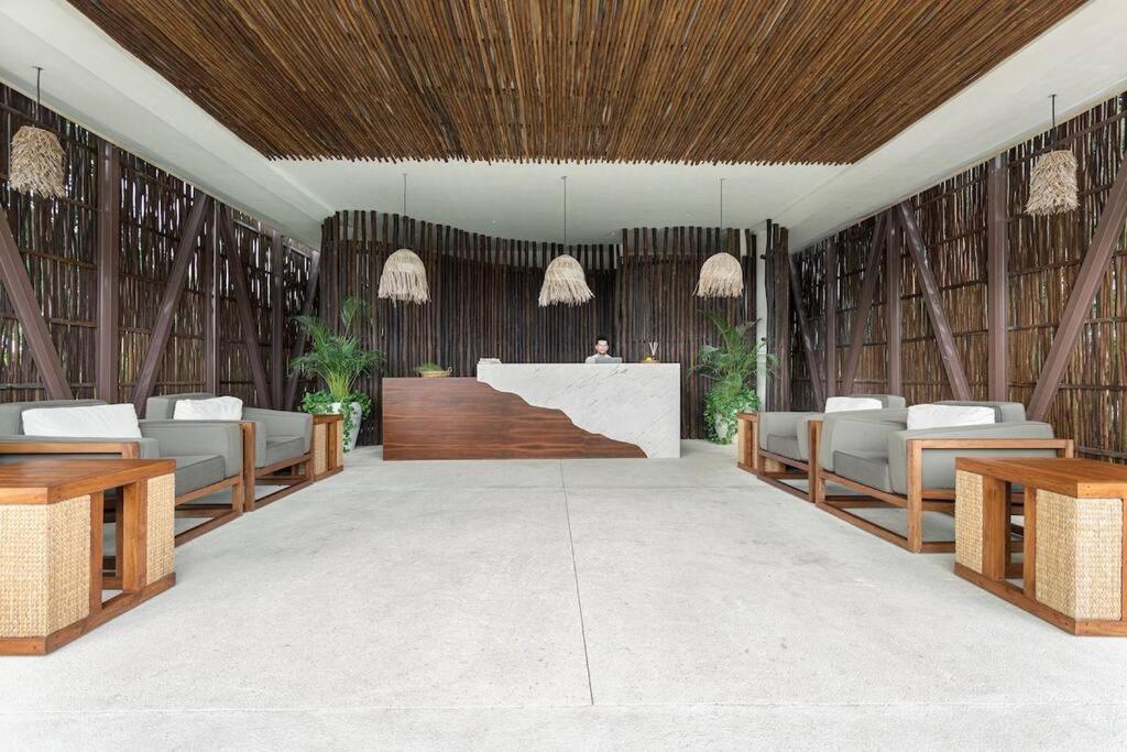 Loft En Aldea Zama Lejlighed Tulum Eksteriør billede