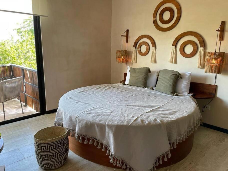 Loft En Aldea Zama Lejlighed Tulum Eksteriør billede